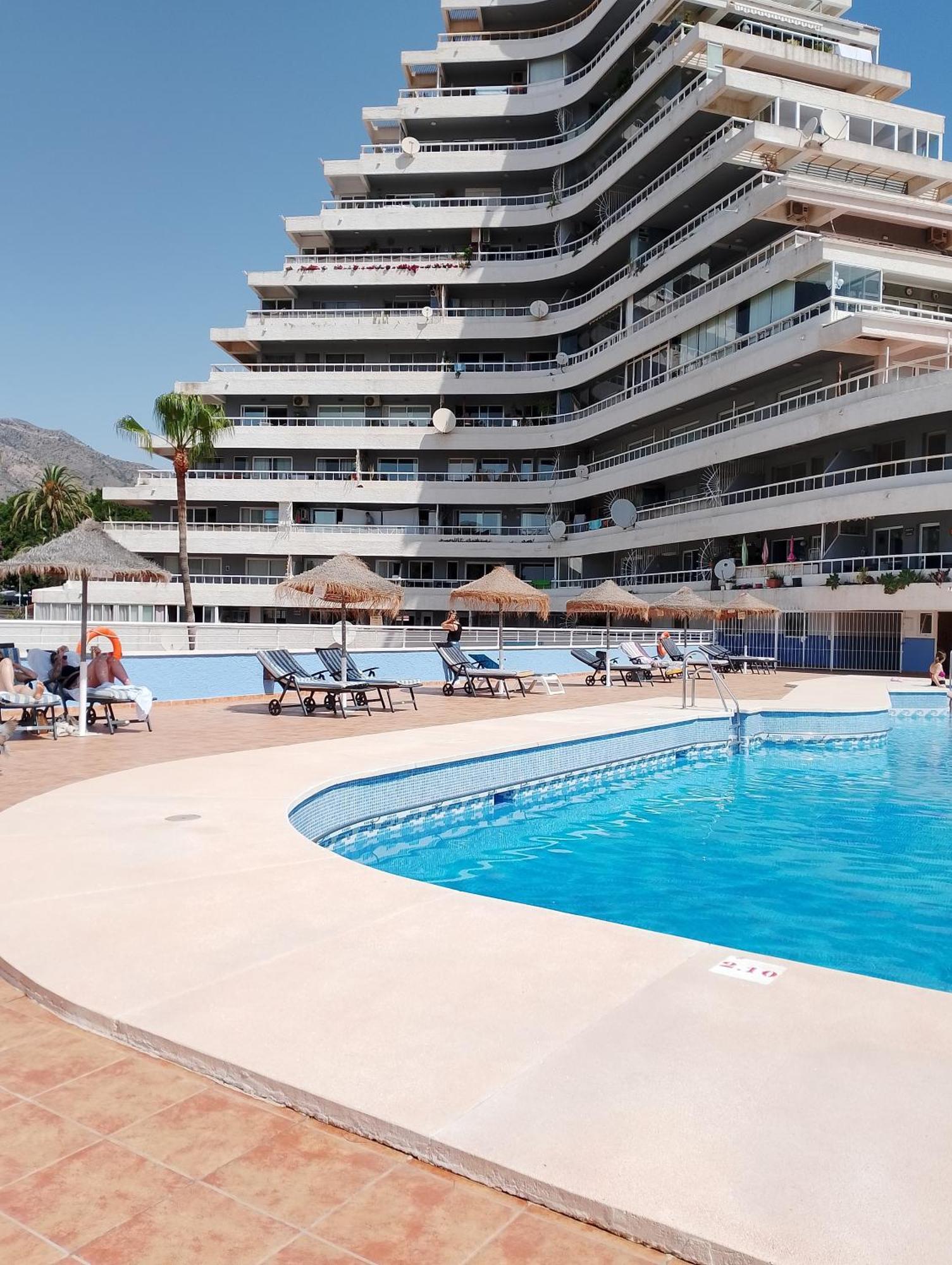 Lemon Garden Cielomar Apartment Беналмадена Екстериор снимка